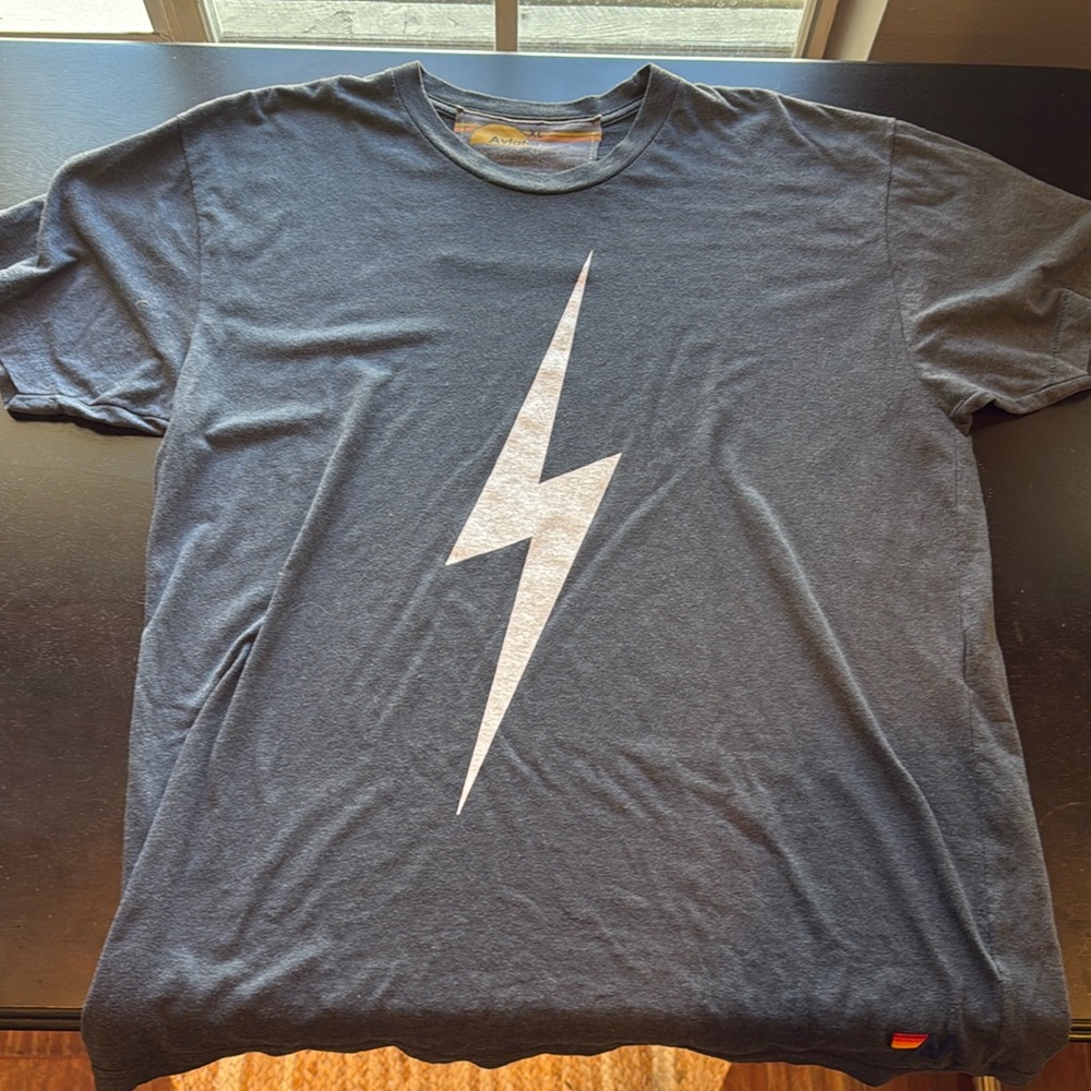 Aviator Nation bolt shirt XL